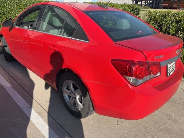 2015 Chevrolet Cruze LT