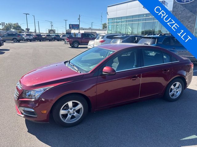2015 Chevrolet Cruze LT