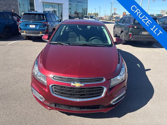 2015 Chevrolet Cruze LT