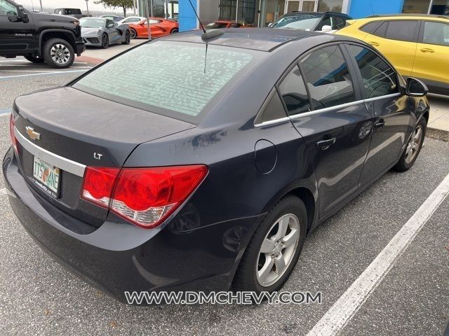 2015 Chevrolet Cruze LT