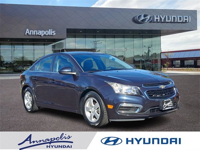 2015 Chevrolet Cruze LT