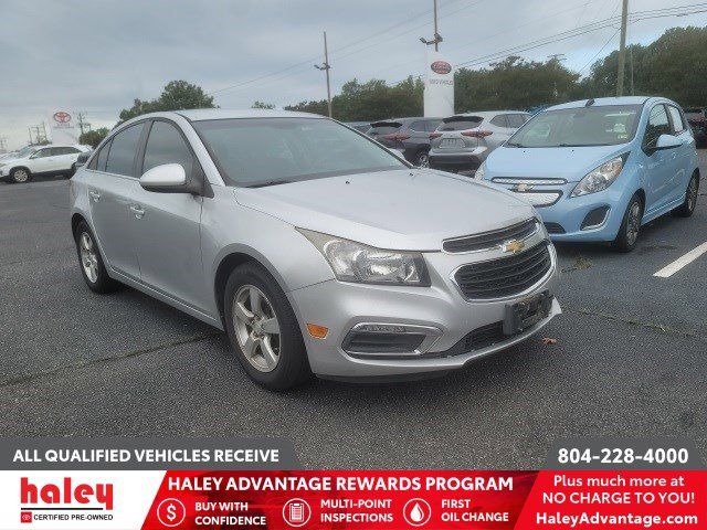 2015 Chevrolet Cruze LT