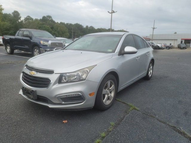 2015 Chevrolet Cruze LT