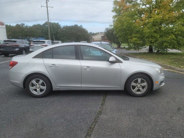 2015 Chevrolet Cruze LT