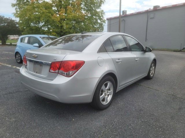 2015 Chevrolet Cruze LT