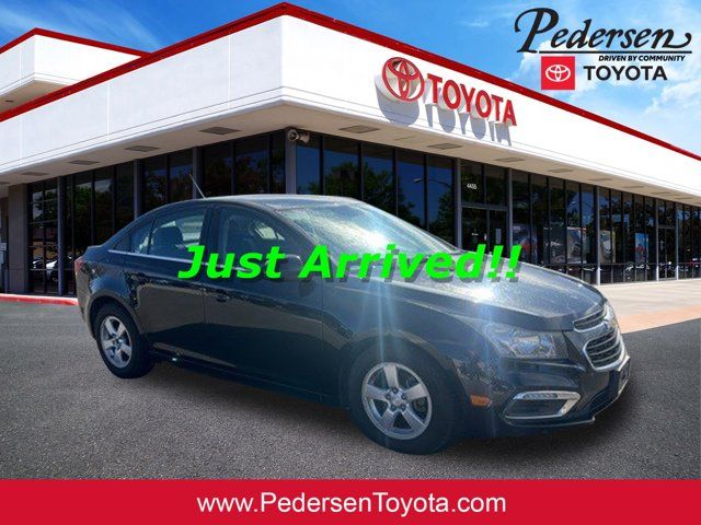 2015 Chevrolet Cruze LT