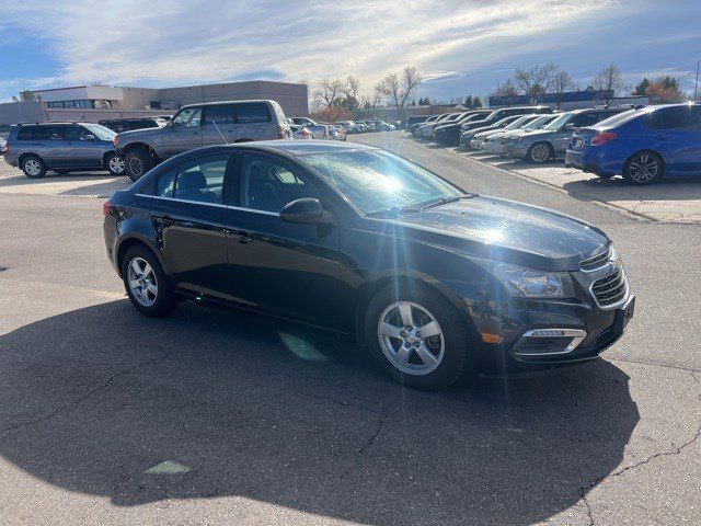 2015 Chevrolet Cruze LT