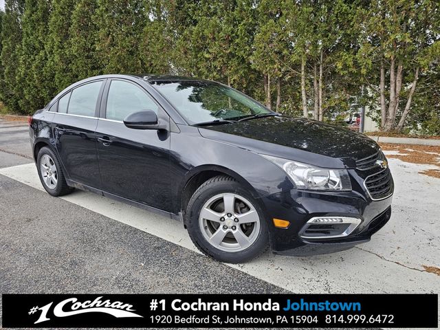 2015 Chevrolet Cruze LT