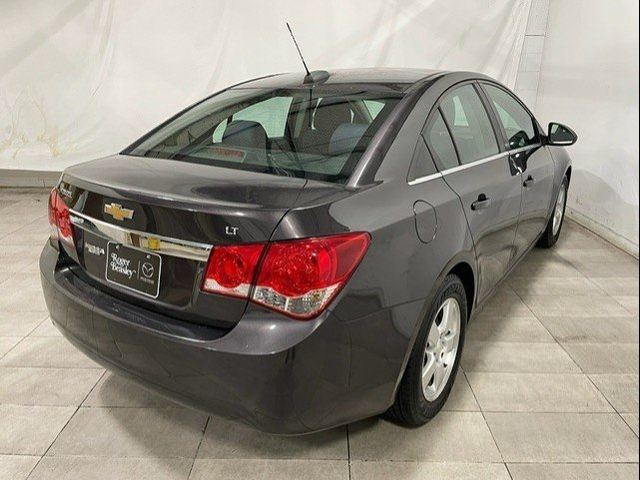 2015 Chevrolet Cruze LT