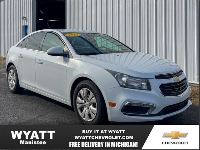 2015 Chevrolet Cruze LT