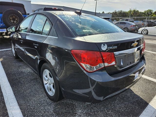 2015 Chevrolet Cruze LT