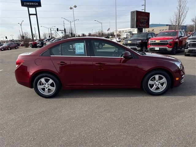 2015 Chevrolet Cruze LT