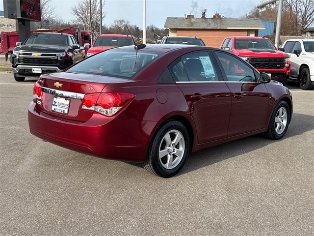 2015 Chevrolet Cruze LT