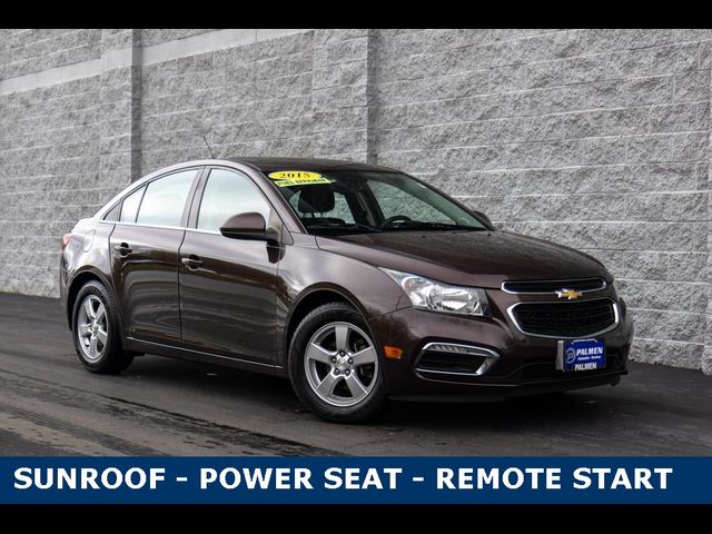 2015 Chevrolet Cruze LT