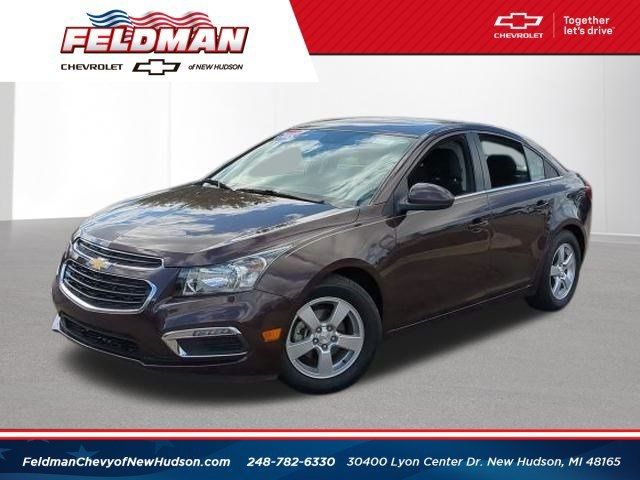 2015 Chevrolet Cruze LT