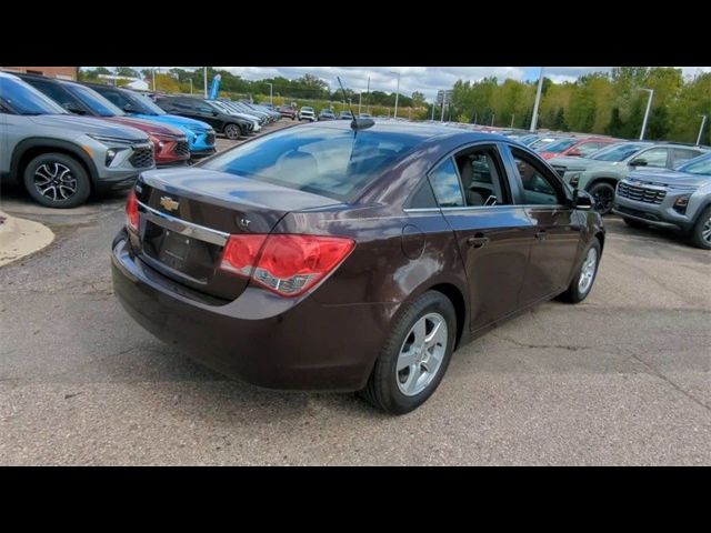 2015 Chevrolet Cruze LT