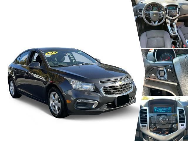 2015 Chevrolet Cruze LT