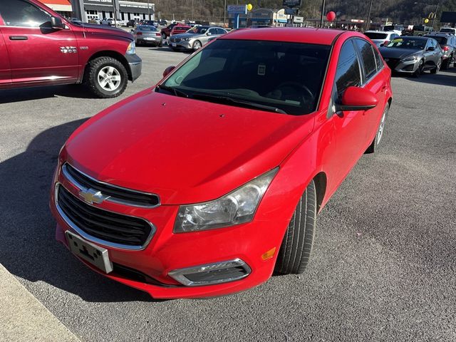 2015 Chevrolet Cruze LT