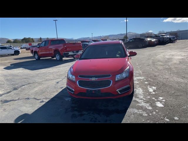 2015 Chevrolet Cruze LT