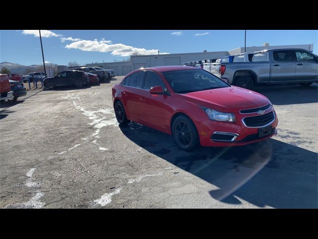 2015 Chevrolet Cruze LT