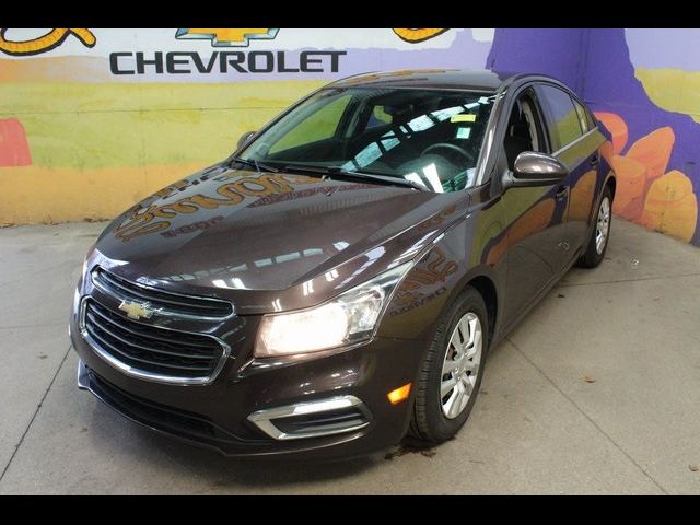 2015 Chevrolet Cruze LT