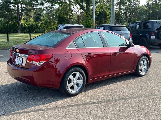 2015 Chevrolet Cruze LT