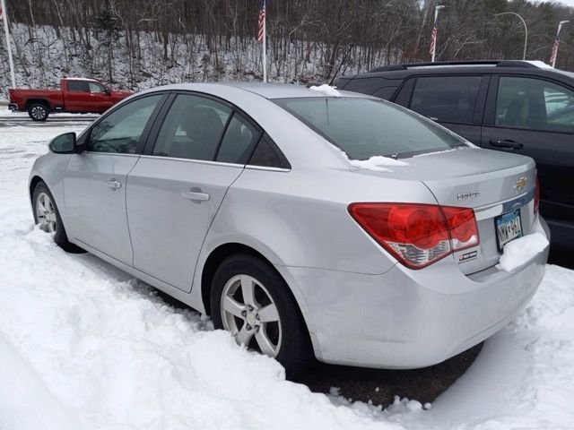 2015 Chevrolet Cruze LT