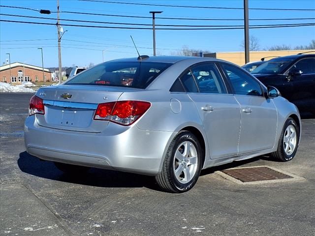 2015 Chevrolet Cruze LT