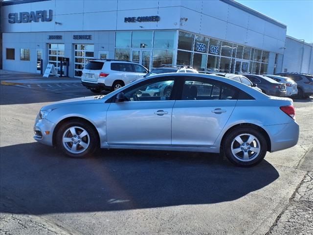 2015 Chevrolet Cruze LT