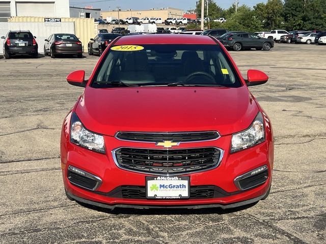 2015 Chevrolet Cruze LT