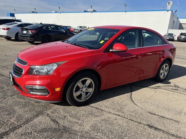 2015 Chevrolet Cruze LT