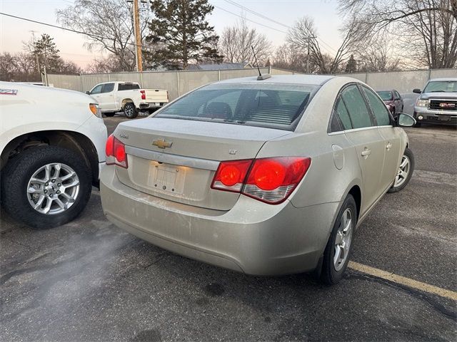 2015 Chevrolet Cruze LT