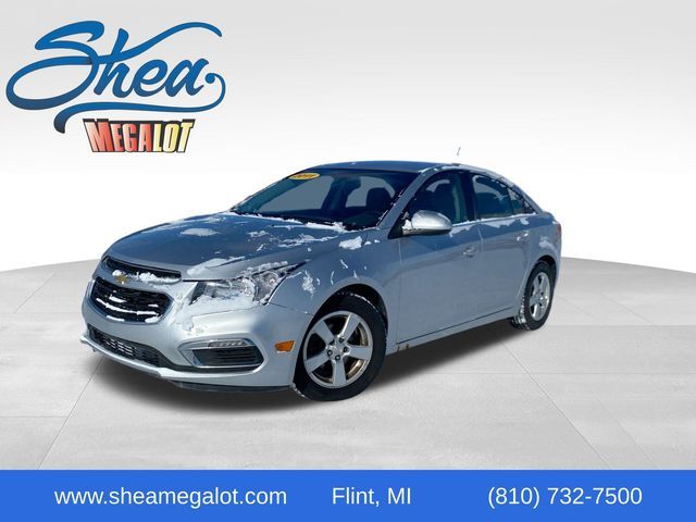 2015 Chevrolet Cruze LT