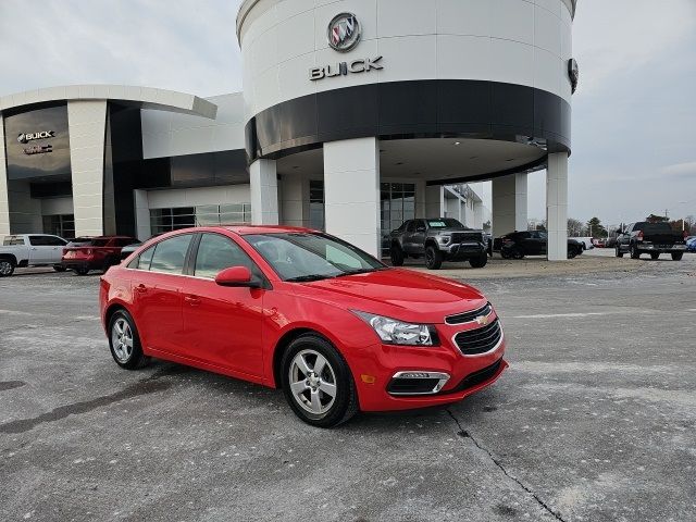 2015 Chevrolet Cruze LT