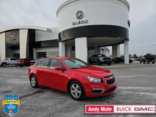 2015 Chevrolet Cruze LT