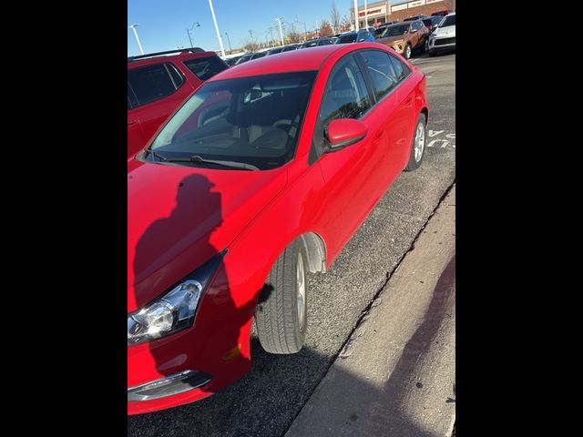 2015 Chevrolet Cruze LT