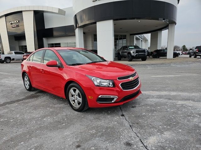 2015 Chevrolet Cruze LT