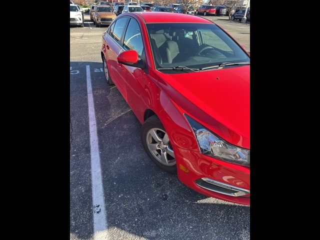 2015 Chevrolet Cruze LT