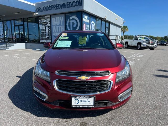 2015 Chevrolet Cruze LT