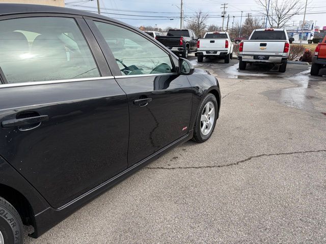 2015 Chevrolet Cruze LT