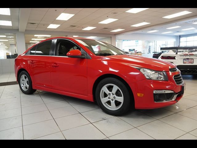 2015 Chevrolet Cruze LT