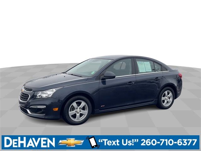 2015 Chevrolet Cruze LT