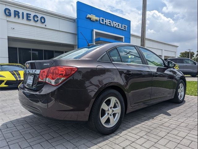 2015 Chevrolet Cruze LT