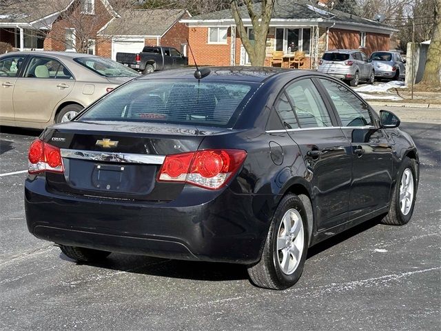 2015 Chevrolet Cruze LT