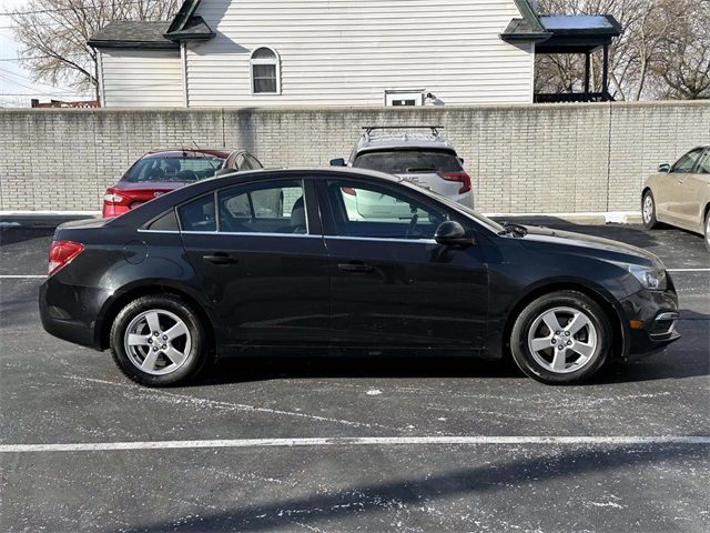 2015 Chevrolet Cruze LT