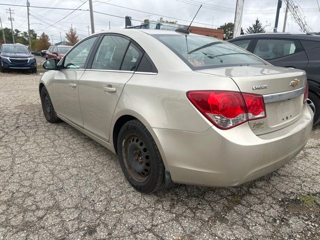 2015 Chevrolet Cruze LT