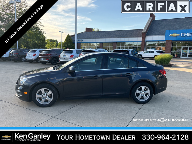 2015 Chevrolet Cruze LT