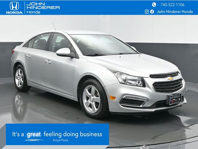 2015 Chevrolet Cruze LT