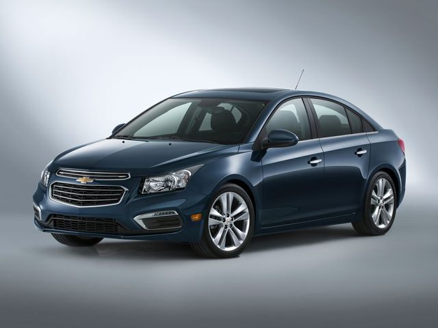 2015 Chevrolet Cruze LT