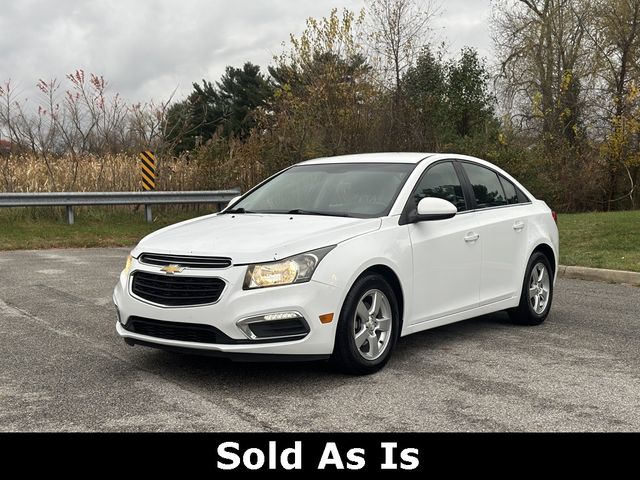 2015 Chevrolet Cruze LT